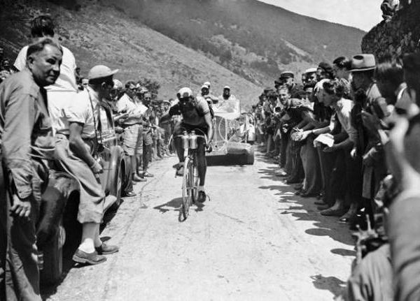 Tour de Francia 1947: la gran evasión