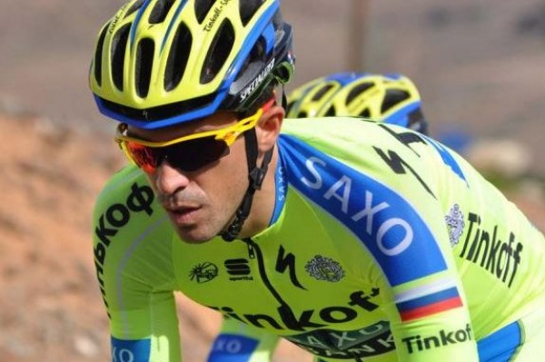 Contador: "Continuo perchè so di poter vincere. Voglio il Tour"