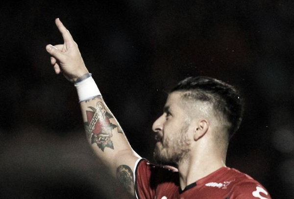 Juan Albín: "Fue medio gol del 'Many'"