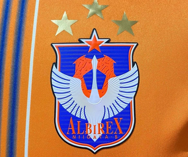 Albirex Niigata: The recuperation of the fifth SPL title 