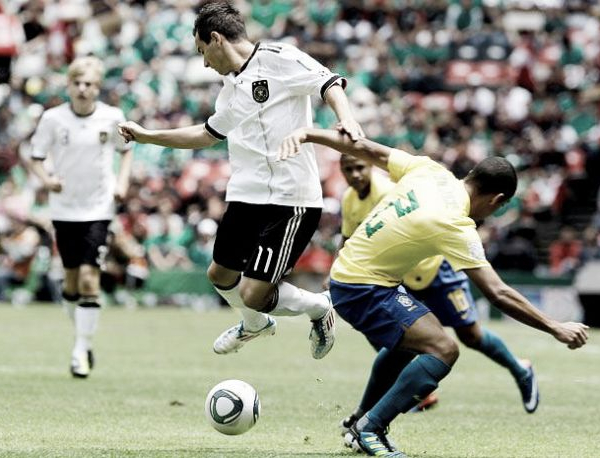 Quase três anos após o fim do Mundial sub-17 2011, como estão os jogadores de Brasil e Alemanha?
