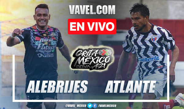 Goles y resumen del Alebrijes de Oaxaca 0-0 Atlante en Liga de Expansión 2021