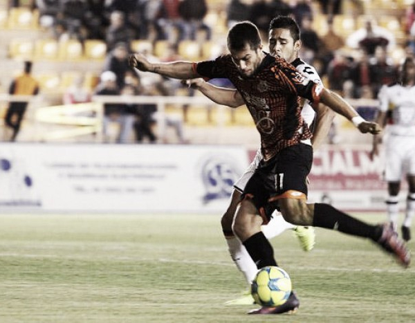Álvarez y Morán defendieron el empate sin goles en Oaxaca