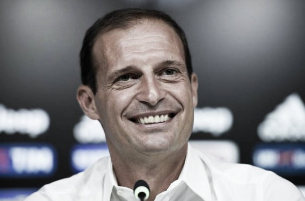Juventus, Allegri verso la finale: "Stavolta dobbiamo vincere"