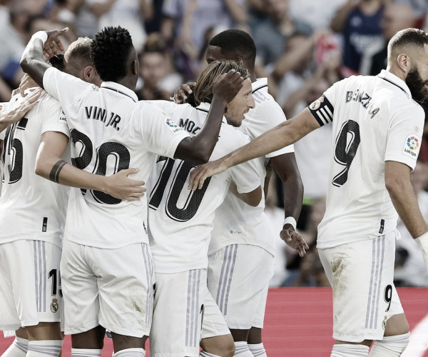 Las claves de la primera final perdida por el Real Madrid en cinco años