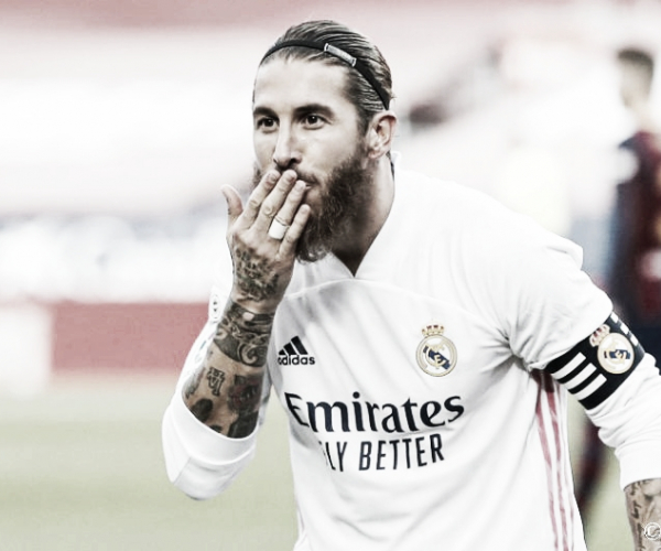 ¿Último cumpleaños de Ramos en el Real Madrid?