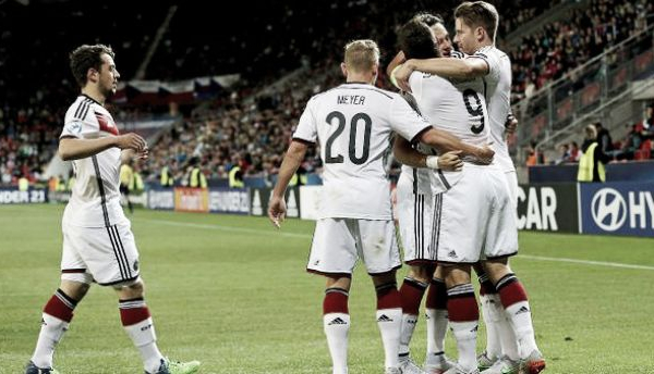 Alemanha Sub-21 empata com República Tcheca e se classifica às Olimpíadas após 27 anos