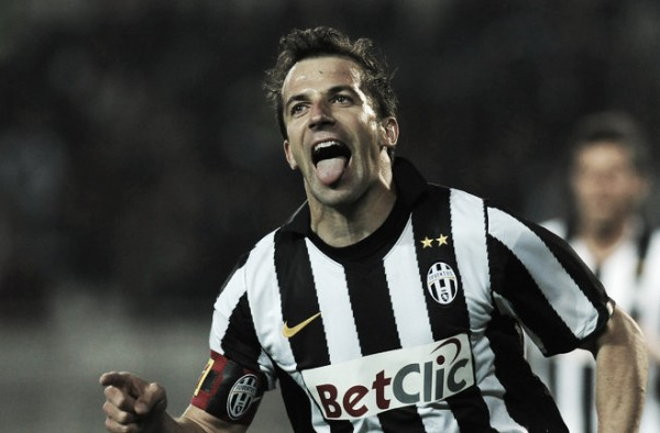Juventus, senti Del Piero: "Bianconeri ancora favoriti, occhio al Napoli. Dybala? E' da 10"