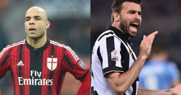Le 5 sfide TOP di Milan-Juve: l'esperienza, Alex e Barzagli le sicurezze lì dietro