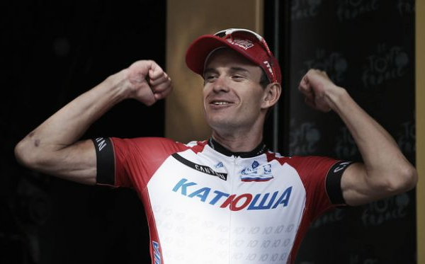 Alexander Kristoff imparável: 9º vitória dá triunfo no Tour de Flandres