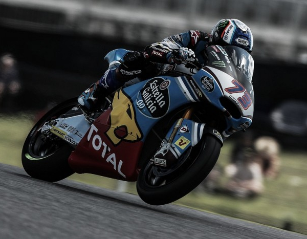 Moto2 - Gran Premio di Catalogna: Marquez ancora in pole, Pasini è secondo