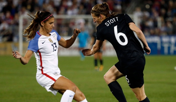 USWNT vs New Zealand Preview: Another test lies on the horizon