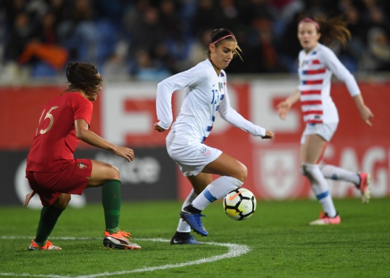 USWNT vs Portugal Preview: Playing for a record crowd in Philadelphia
