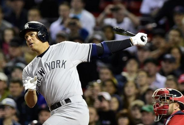 MLB Weekly Risers and Fallers: 4/27/15-5/3/15