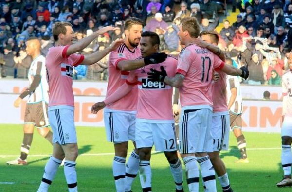 Udinese - Juventus 0-4, le pagelle