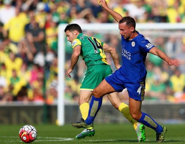 Il Norwich senza paura, ma Ulloa fa volare il Leicester (1-0)