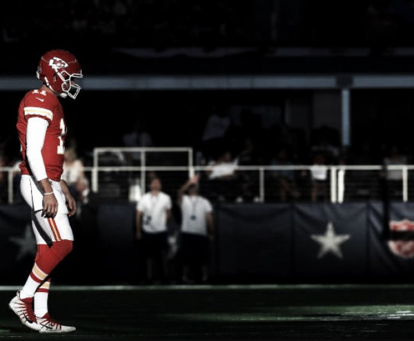 Kansas City Chiefs troca quarterback Alex Smith para o Washington Redskins