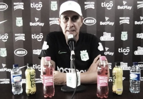 Alexandre
Guimarães: “Entendimos que ese momento de jugar con Rovira, Perlaza y Gómez iba
a llegar” 