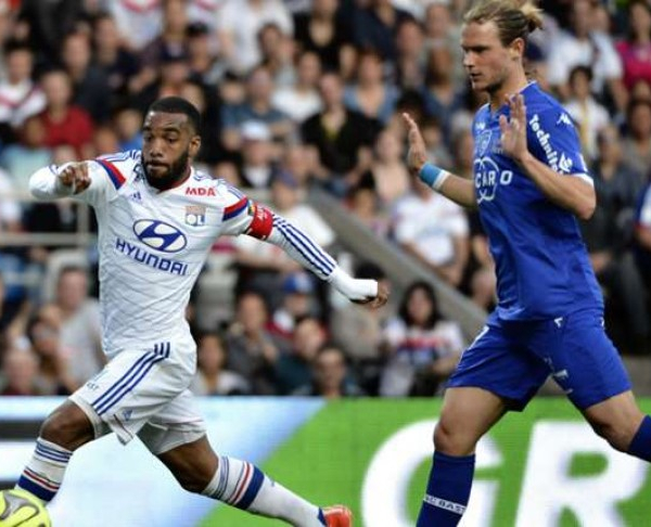 Ligue 1 - Tonfo sordo per il Tolosa, sprecano Lione e Monaco