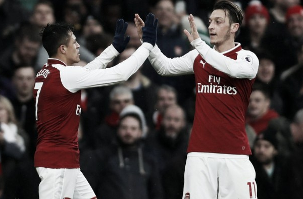 Arsenal, Wenger: "Ozil e Sanchez? Qui fino a giugno"