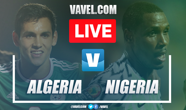 Goals and Highlights: Algeria 2-1 Nigeria, AFCON Semifinal 2019