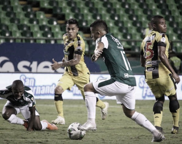 Resumen y goles: Alianza Petrolera 4-4 Deportivo Cali por Liga BetPlay 2022