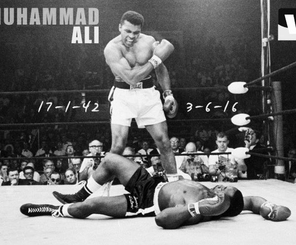 Muhammad Ali, el día en el que el boxeo murió