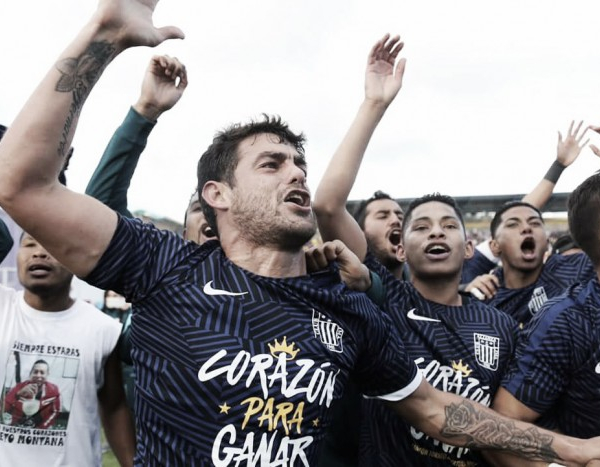 Alianza Lima campeón del Torneo Apertura 2017