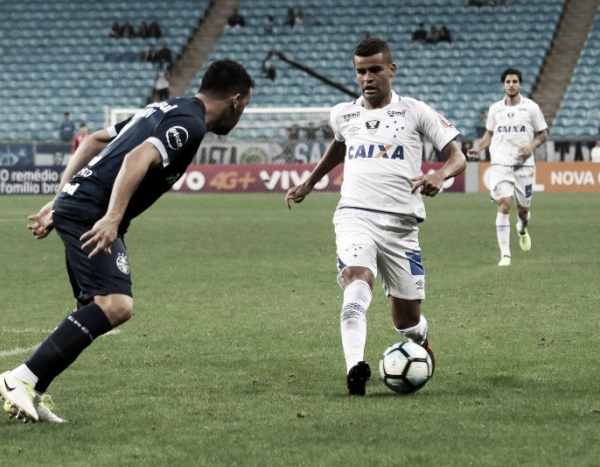 Com ausência de Romero e volta de Alisson, Cruzeiro relaciona atletas para jogo com Atlético-PR