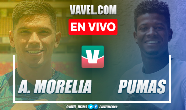 Mejores momentos del Atlético Morelia 1-3 Pumas en Partido Amistoso 2021