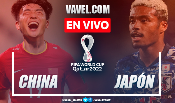 Resumen y gol: China 0-1 Japón en Eliminatorias Catar 2022