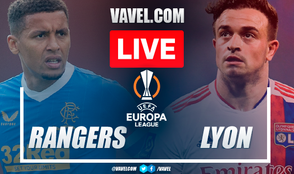Goals and highlights: Rangers 0-2 Lyon in UEFA Europa League 2021