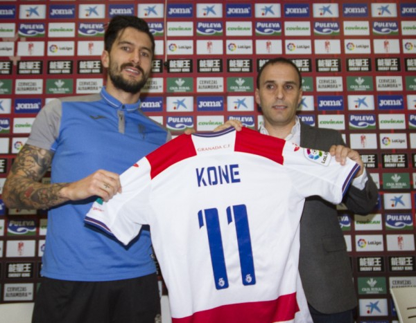 Panagiotis Kone: "Voy a ayudar a los jugadores a conseguir mejores resultados"