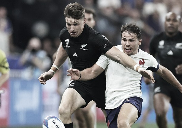 Goals and highlights New Zealand 96-17 Italy in Rugby World Cup