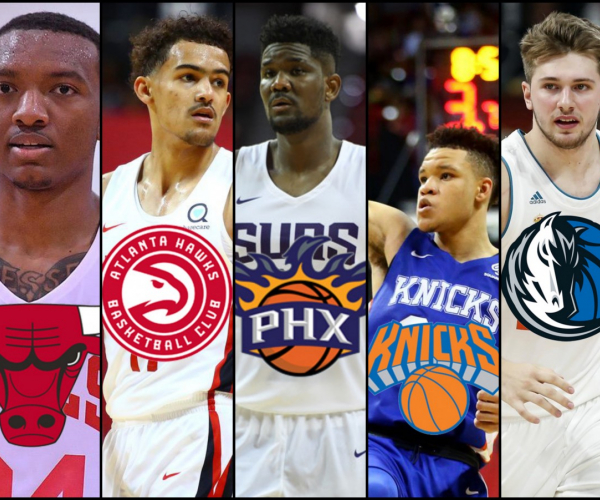 Early predictions for 2019 NBA All-Rookie Teams