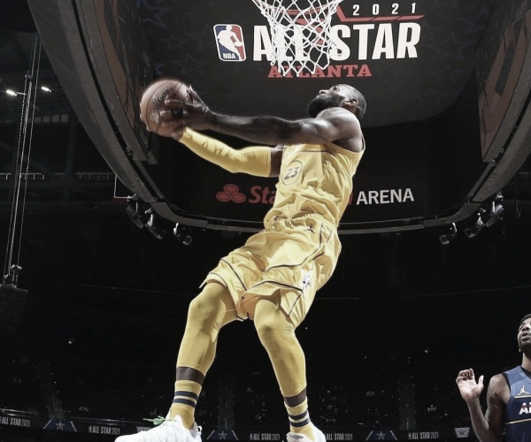 Revelados los titulares del NBA All-Star Game