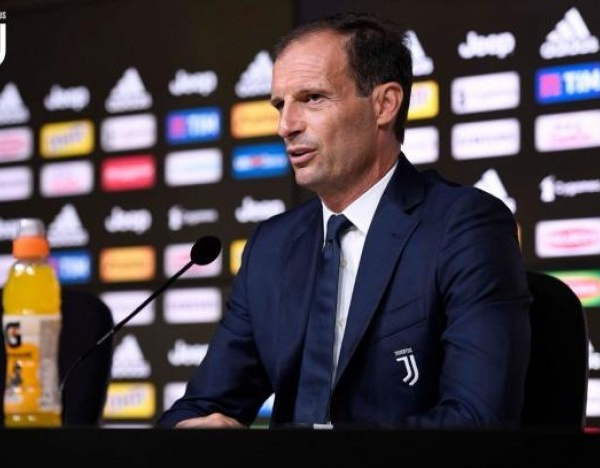 Juventus, Allegri lancia Dybala: "Probabile che giochi. Non ci saranno Pjanic e Cuadrado"