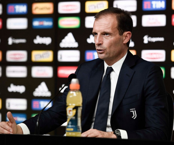 Juventus, Allegri in vista dell'Atalanta: "Dybala ha bisogno di giocare"