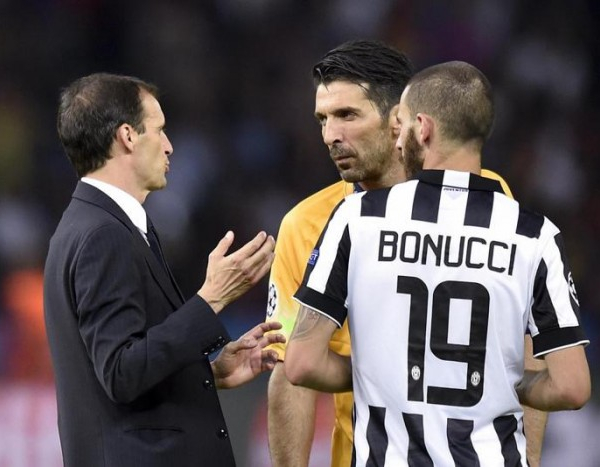 Juventus, i 10 volti del 2015