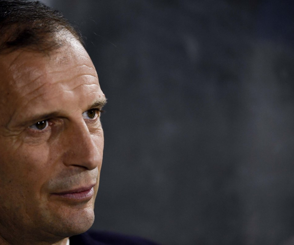 Juventus - Allegri: "Fiorentina bella squadra, vogliamo restare in testa al campionato"