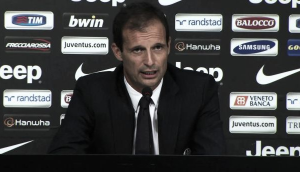 Allegri in conferenza stampa post Juve-Bologna: "Era importante vincere. Ottima reazione dei ragazzi"