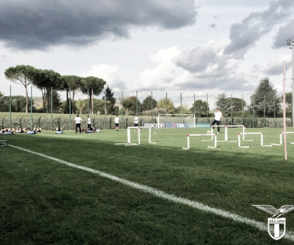 Lazio, Bastos e Lukaku cercano il recupero per la Juventus