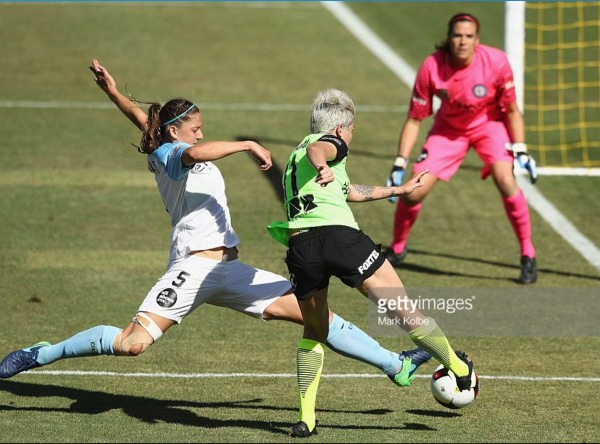 W-League: Week 1 & 2 Review: Champions Melbourne City top the table