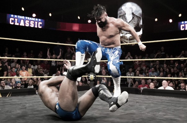 5 Things Learned: NXT (5.10.16)