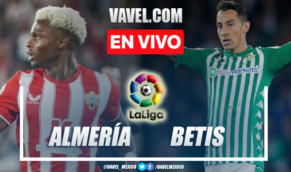 Goals and Highlights: Almeria 2-3 Betis in La Liga 2023