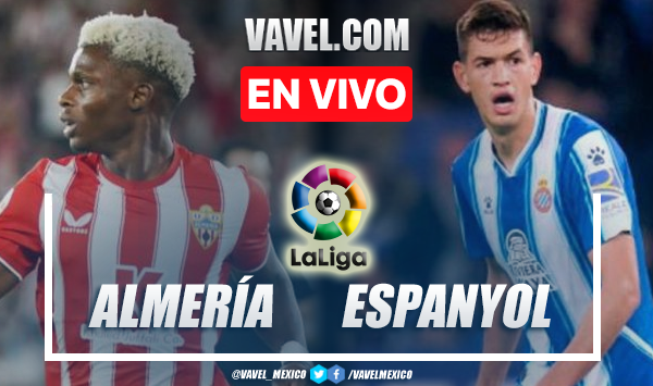 Goles y resumen del Almería 3-1 Espanyol en LaLiga 2023