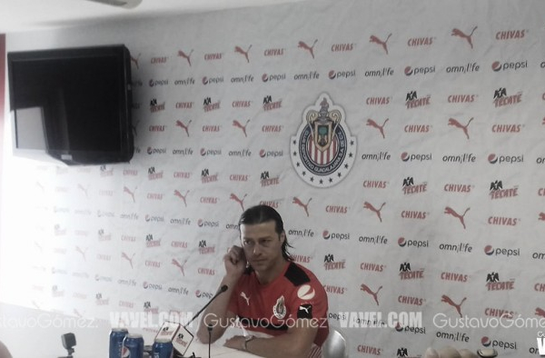 Matías Almeyda quiere ver festejar un título de Liga a Jorge Vergara