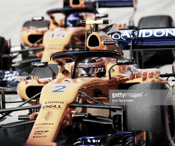 Previa de McLaren en el GP de Brasil 2018: carrera en casa para Gil de Ferrán