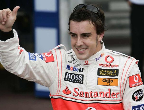 McLaren souhaite recruter Alonso