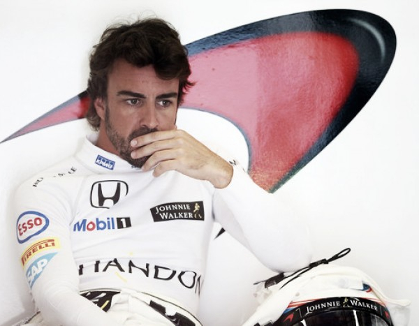Fernando Alonso: "Es importante que superemos el fin de semana sin problemas"